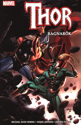 Thor ragnarök panini - ragnarök,