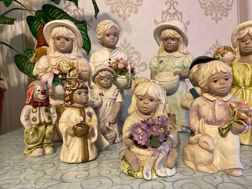 Alice figurine keramik figuren - figurine,