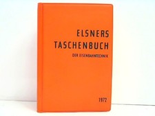 Elsners Taschenbuch der