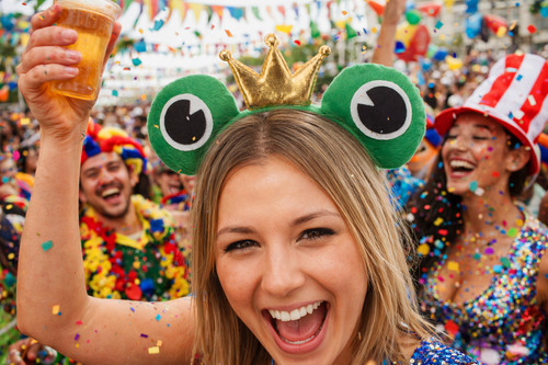Brandsseller frosch haarreif - brandsseller,