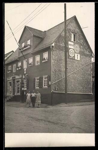 Foto weisel rhein - foto-ak, /rhein
