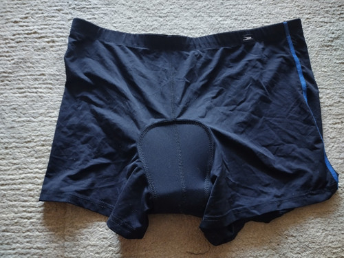 Herren fahrradhose gr - ,