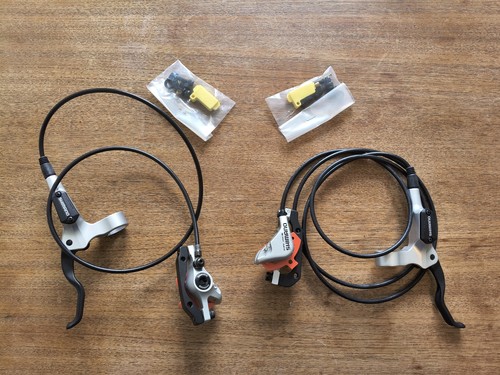 Shimano deore hydraulisches - deore, xt