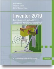 Inventor 2019. Grundlagen und