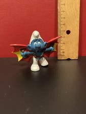 Schlumpf Drachenflieger Schleich 20036 Schlümpfe