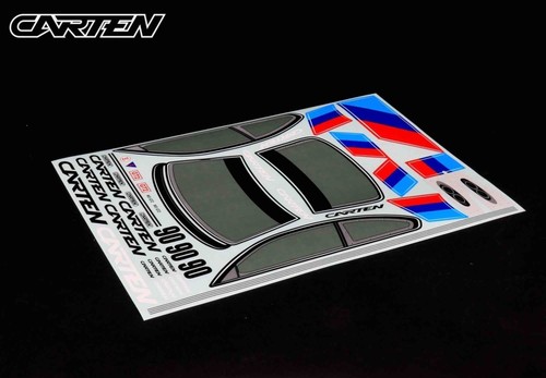 Auflebersatz carten bmw - zu,