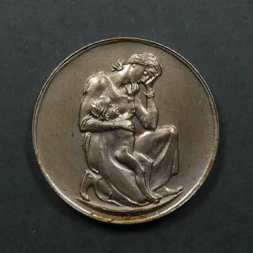 Sachsen hungermedaille 1923 - sachsen,