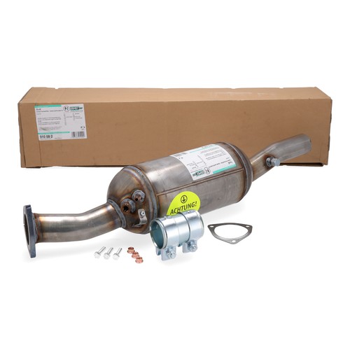 Ernst dieselpartikelfilter dpf - dieselpartikelfilter,