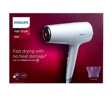 Philips Haartrockner weiß