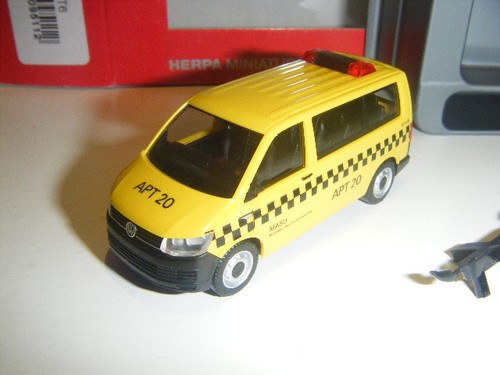 Herpa 095112 bus masu - vw,