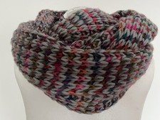 Pieces toller Loop Rundschal schöne Farben