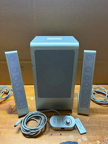 Altec lansing fx6021 1 - fx6021, 2.1