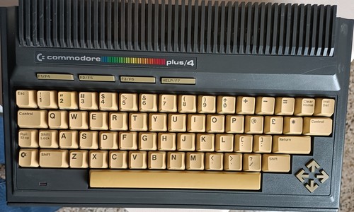 Commodore serie 264 plus - serie, plus/4