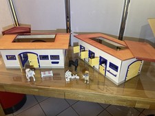 Schleich 2x Stall Pferdestall