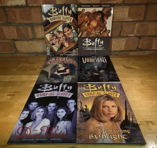 Buffy the vampire - vampire, slayer