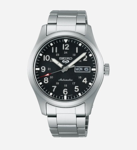 Seiko herrenuhr - seiko, 5