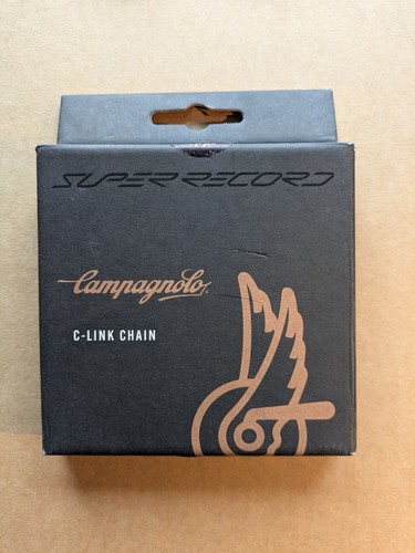 Campagnolo super record wrl - record,