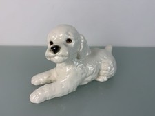 Goebel Hund Figur Porzellan 15