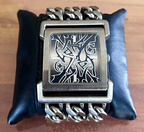 Guess uhr seltenes stück - seltenes,