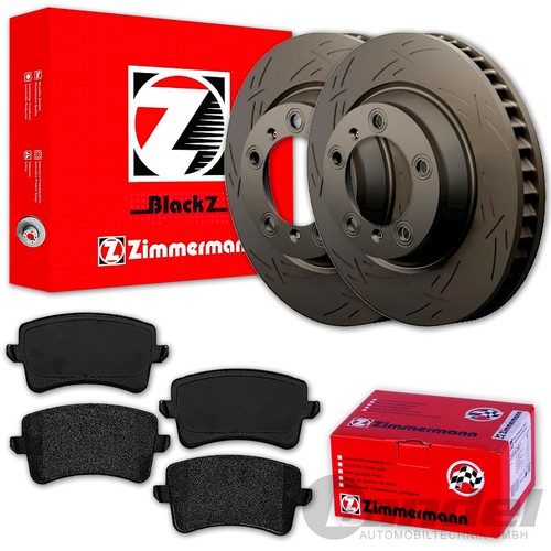 Zimmermann sport bremsscheiben - zimmermann,