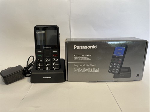 Panasonic tu160 schwarz - kx-tu160,