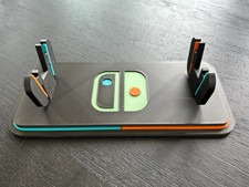 Ständer Nintendo Switch 2 Stylische Konsole-Halterung im Switch-Design #2031