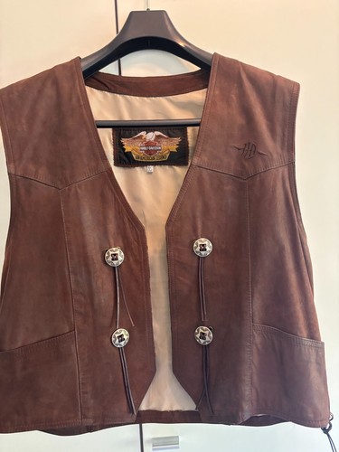 Harley davidson herren weste - harley,