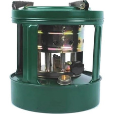 Mobile Petroleumheizung -