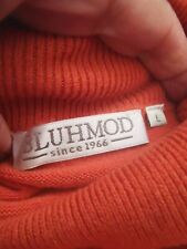 Bluhmod, Pullover, Rollkragen