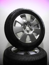 4 Ganzjahresreifen  235 60 R18 AUDI Q7 4L 18" Alufelgen  