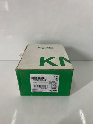 Schneider electric mtn647593 - schneider,