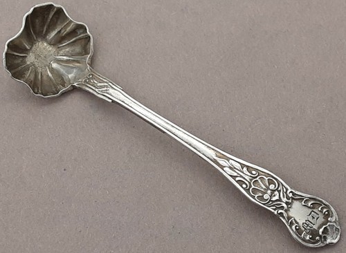 Jugendstil salzlöffel 950er - jugendstil,