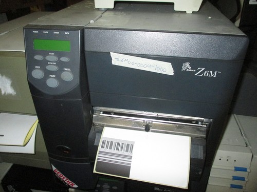 Zebra z6m z6m00 - zebra, z6m00-0004-1000