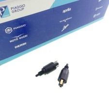 2x Bremslichtschalter Original für Aprilia Piaggio Gilera Vespa Hexagon SKR ET4