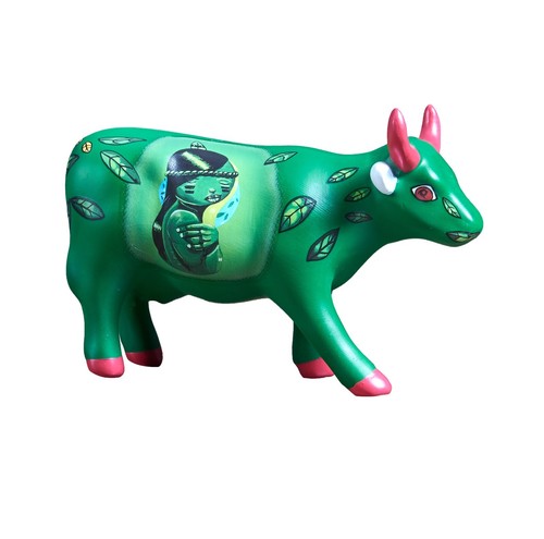 Ecowlogica cowparade kuh - cowparade,