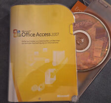 Microsoft Access 2007 - Windows - Deutsch - 077-03786