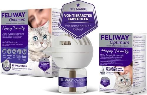 Feliway optimum start set - start,