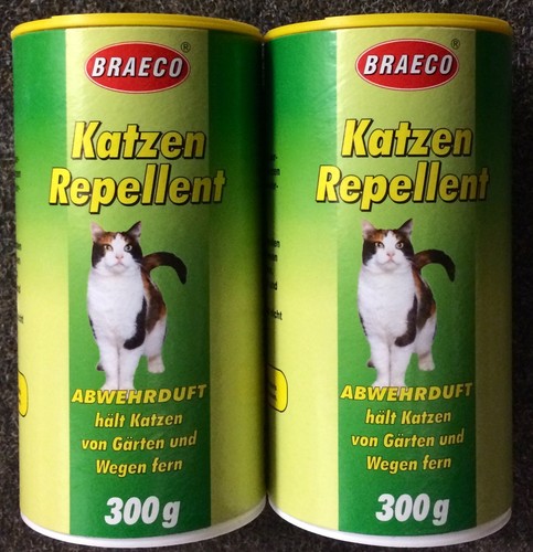 Katzenabwehr - 2x,