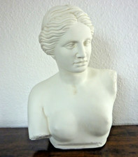 VENUS VON MILO Skulptur Büste Griechisch Römisch Antik ca. 40x28cm ca. 5,7 KG