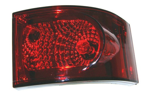 Heckleuchte bremsleuchte rot - heckleuchte,