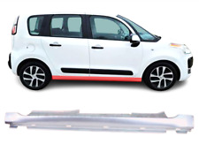 Für Citroen C3 Picasso 2008- 4 Tur Voll Schweller Reparaturblech / Rechts