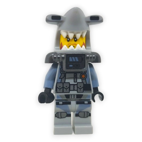 Lego ninjago hammer head shark - hammer,