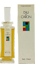 EAU DE CARON COLOGNE