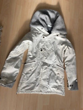 schöne Skijacke Damen Jacket Dryride Jacke Snowboardjacke in weiss Gr. M