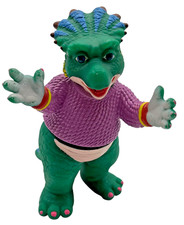 Die Dinos Figur – Charlene Sinclair – Vintage 90er Jahre