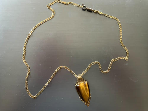 Gold kette 333 plus - kette, 333/8k