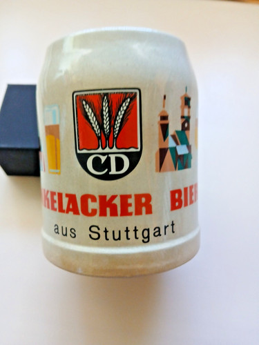 Steinkrug dinkelacker l - steinkrug, 0,25