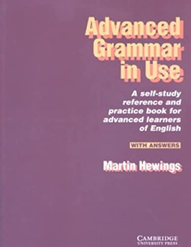 Advanced grammar use - in,