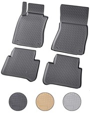 3D Gummi Fussmatten für