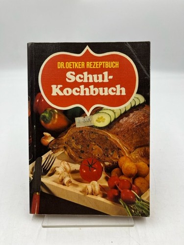 Oetker rezeptbuch - dr.,